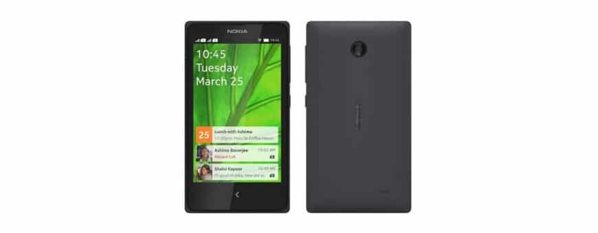 Billig mobiltilbehør til Nokia X + CaseOnline.se