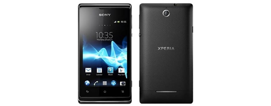 Kjøp Sony Xperia E deksel & mobiletui til lave priser