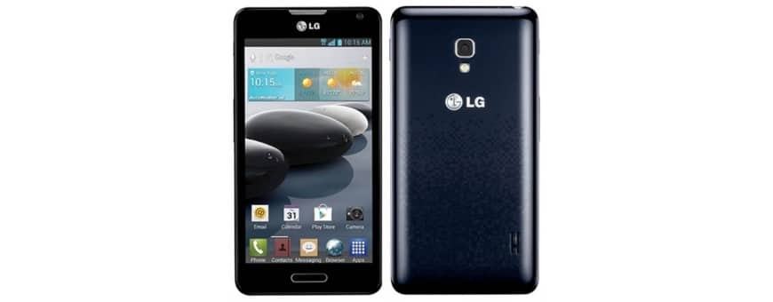 Kjøp billig mobiltilbehør til LG Optimus F6 på CaseOnline.se