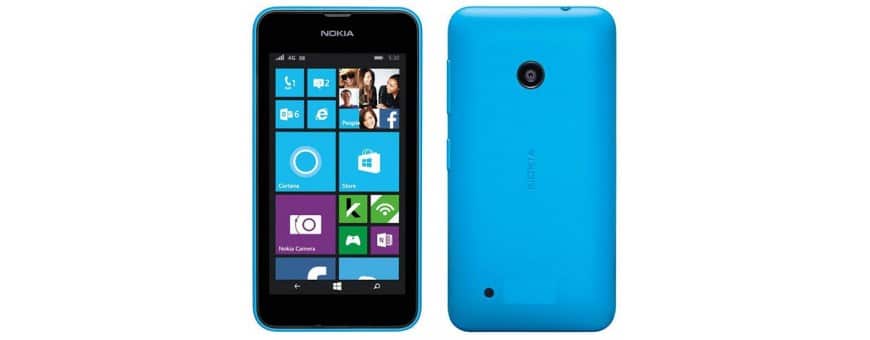 Køb Nokia Lumia 530 cover & mobilcover til billige priser
