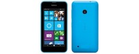 Ostaa Nokia Lumia 530 kuori & lompakkokotelo hyvät hinnat
