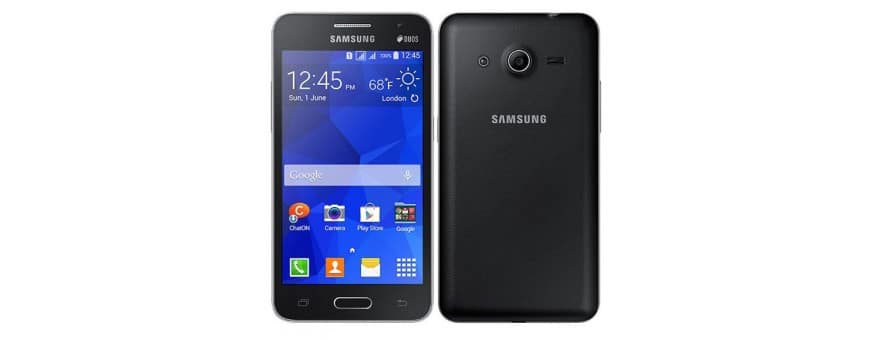 Ostaa Samsung Galaxy Core 2 kuori & lompakkokotelo hyvät hinnat