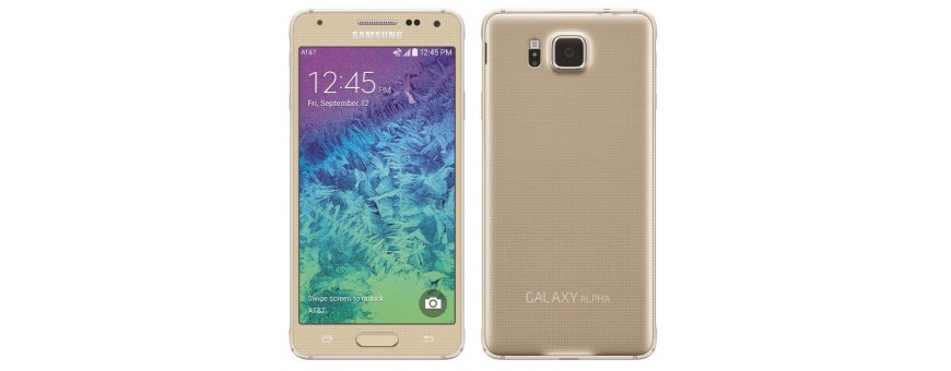 Köp Samsung Galaxy Alpha skal & mobilskal till billiga priser