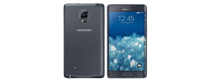 Køb billige mobiltilbehør til Samsung Galaxy Note Edge CaseOnline.se