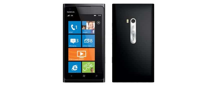 Køb Nokia Lumia 800 cover & mobilcover til billige priser