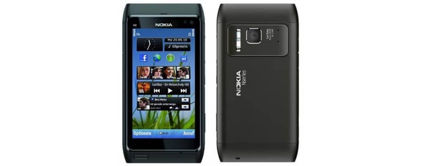 Køb billige mobiltilbehør til Nokia N8 CaseOnline.se