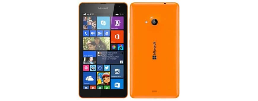 Buy Mobile Accessories for Microsoft Lumia 535 - CaseOnline.se