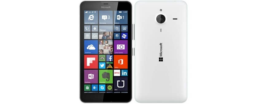 Køb mobil tilbehør til Microsoft Lumia 640XL CaseOnline.se