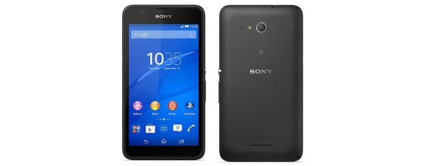 Kjøp billig mobiltilbehør til Sony Xperia E4G CaseOnline.se