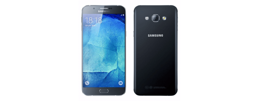Køb mobil tilbehør til Galaxy A8 på CaseOnline.se
