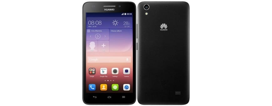 Buy mobile accessories for Huawei Ascend G620S - CaseOnline.se