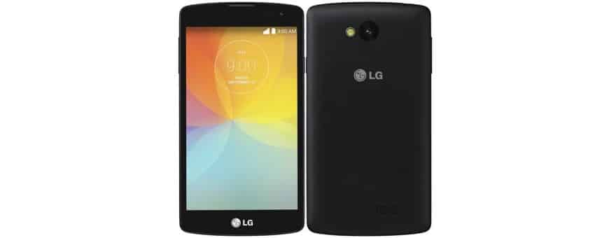 Køb mobil tilbehør til LG F60 - CaseOnline.se