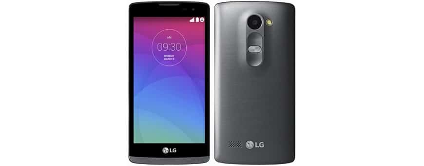 Kjøp mobiltilbehør til LG C50 Leon CaseOnline.se