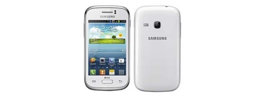Køb Samsung Galaxy Young cover & mobilcover til billige priser