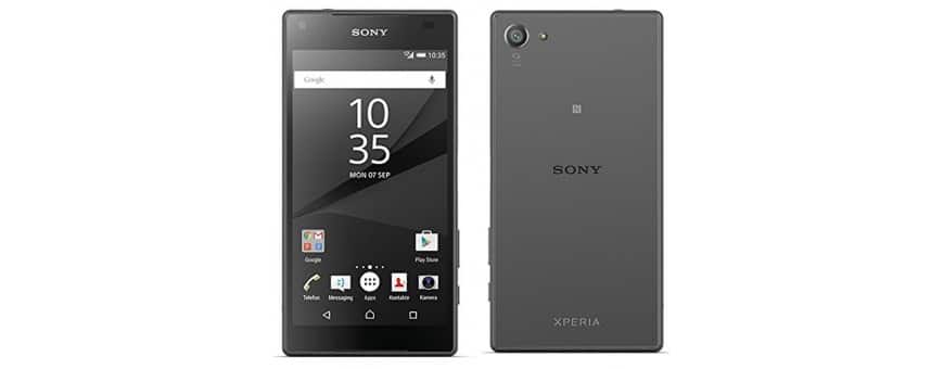 Køb mobil tilbehør til Sony Xperia Z5 Compact på CaseOnline.se