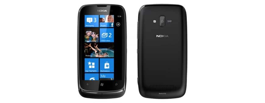 Kjøp Nokia Lumia 610 deksel & mobiletui til lave priser