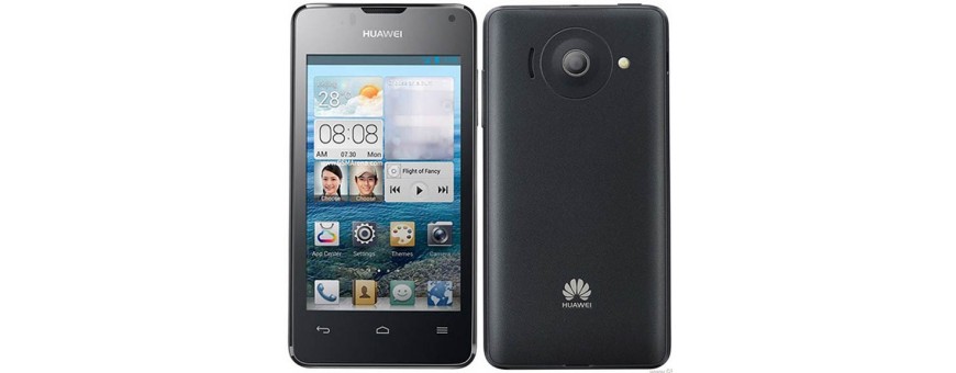 Osta matkapuhelinlisävarusteita Huawei Ascend Y300 CaseOnline.se -sovellukselle