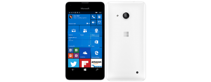 Kjøp mobiltilbehør til MS Lumia 550 på CaseOnline.se
