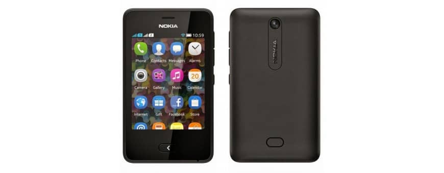Køb mobil tilbehør til Nokia Asha 502 hos CaseOnline