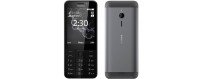 Køb mobil tilbehør til Nokia 230 på CaseOnline.se