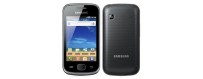 Ostaa Samsung Galaxy Gio kuori & lompakkokotelo hyvät hinnat