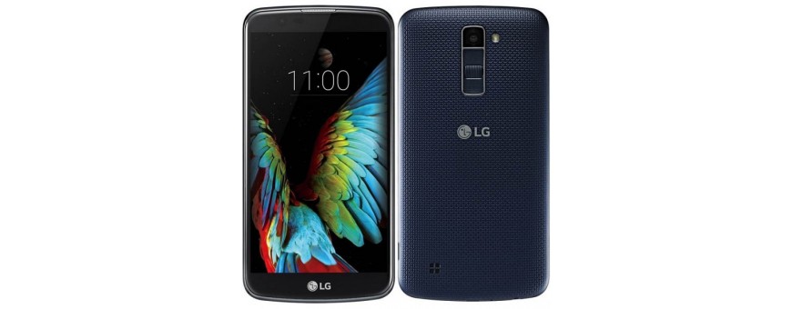 Köp mobil tillbehör till LG K10 hos CaseOnline.se