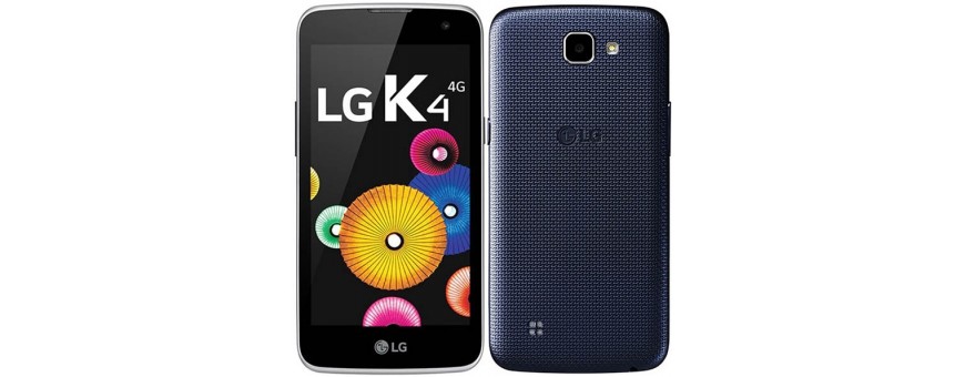 Köp mobil tillbehör till LG K4 hos CaseOnline.se