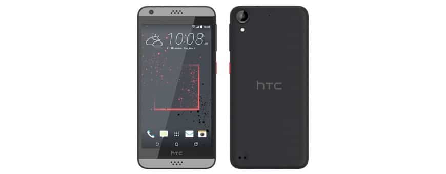 Køb HTC Desire 530 cover & mobilcover til billige priser