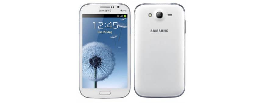 Matkapuhelimen lisälaitteet Samsung Galaxy Grand Duos CaseOnline.se