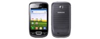 Ostaa Samsung Galaxy Mini kuori & lompakkokotelo hyvät hinnat