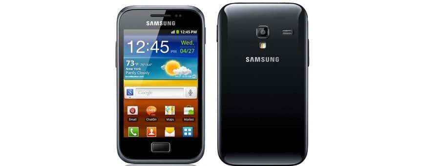 Køb billige mobiltilbehør til Samsung Galaxy Mini 2 CaseOnline.se