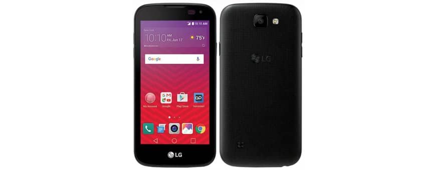 Köp mobil tillbehör till LG K3 4G LTE LS400 hos CaseOnline.se