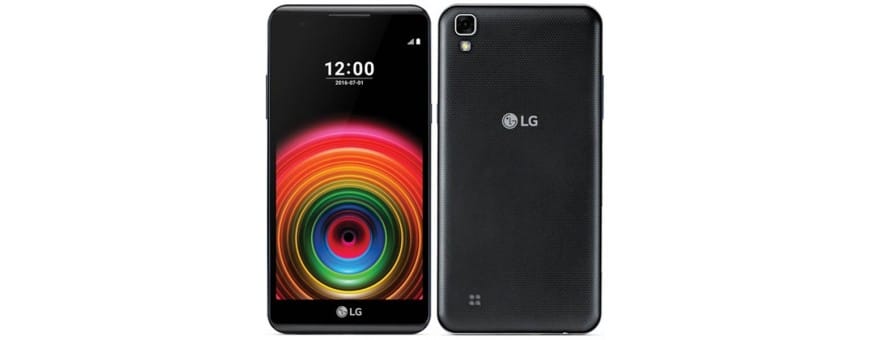 Köp LG X Power skal & mobilskal till billiga priser