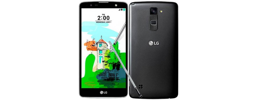 Kjøp mobiltilbehør til LG Stylus 2 Plus på CaseOnline.se