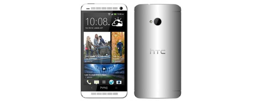 Köp mobiltillbehör till HTC ONE M7 hos CaseOnline.se