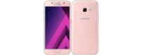 Köp mobil tillbehör Samsung Galaxy A3 2017 SM-A320F hos CaseOnline.se