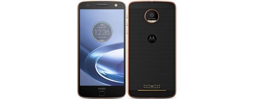 Köp mobil tillbehör till Motorola Moto Z Force hos CaseOnline.se