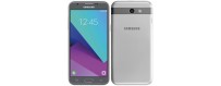 Ostaa Samsung Galaxy J3 2017 kuori & lompakkokotelo hyvät hinnat