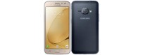 Ostaa Samsung Galaxy J1 2017 kuori & lompakkokotelo hyvät hinnat