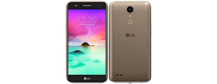 Køb mobil tilbehør til LG K10 2017-mobiler på CaseOnline.se