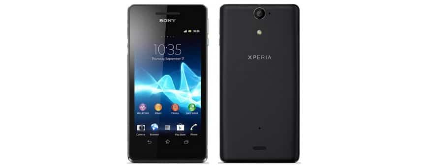 Kjøp mobiltilbehør til Sony Xperia V CaseOnline.se