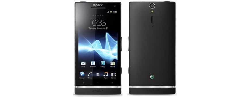 Køb Sony Xperia S cover & mobilcover til billige priser