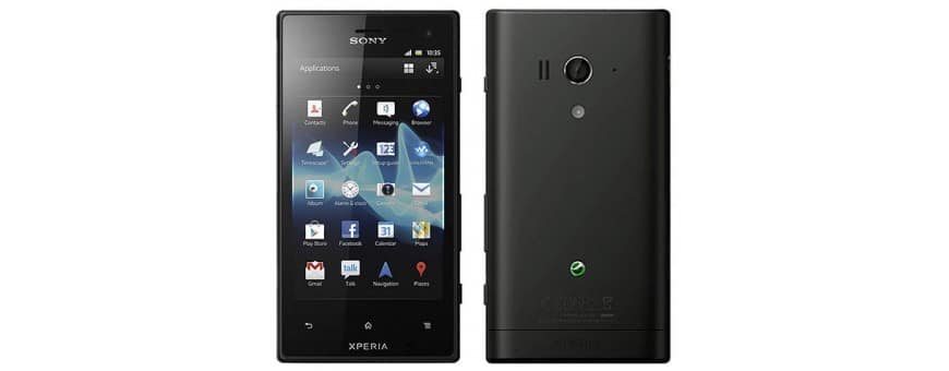 Kjøp mobiltilbehør til Sony Xperia Acro S CaseOnline.se