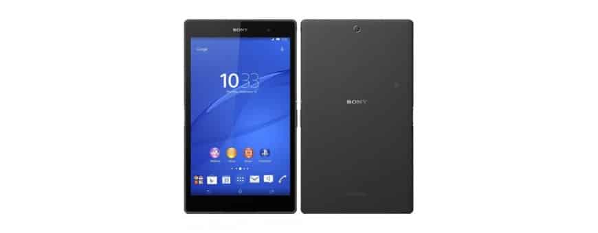 Kjøp skal & tillbehör Sony Xperia Tablet Z3 Compact til lave priser 