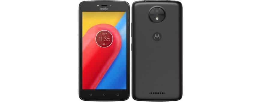 Køb Motorola Moto C 2017 cover & mobilcover til billige priser