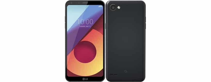 Køb mobil tilbehør til LG Q6 (M700N) på CaseOnline.se