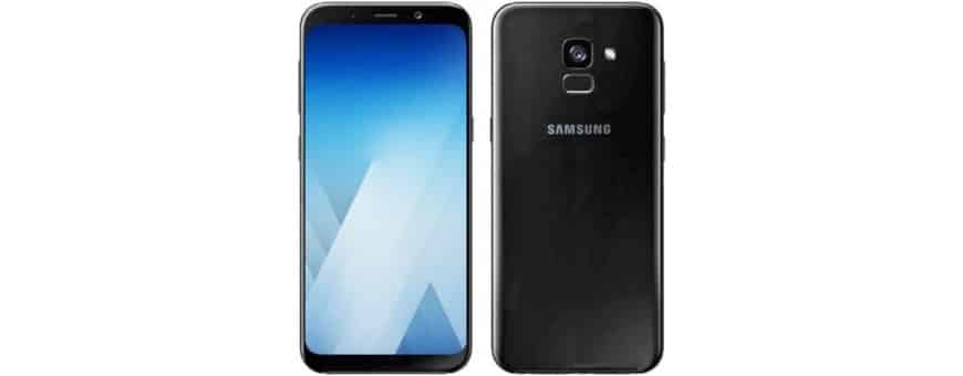 Køb Samsung Galaxy A8 Plus 2018 cover & mobilcover til billige priser