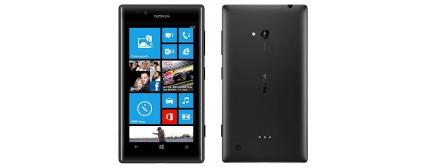 Køb Nokia Lumia 720 cover & mobilcover til billige priser