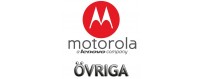 Köp billiga mobiltillbehör till Motorola övriga modeller CaseOnline.se