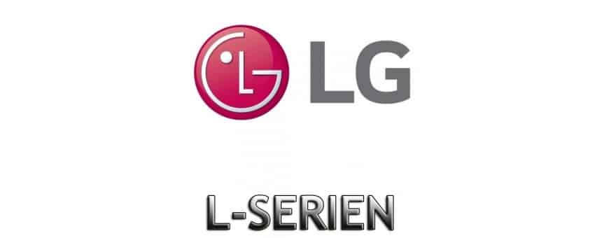 Kjøp billig mobiltilbehør til LG L-serien på CaseOnline.se